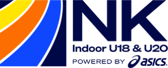 ASICS NK Indoor U18 & U20
