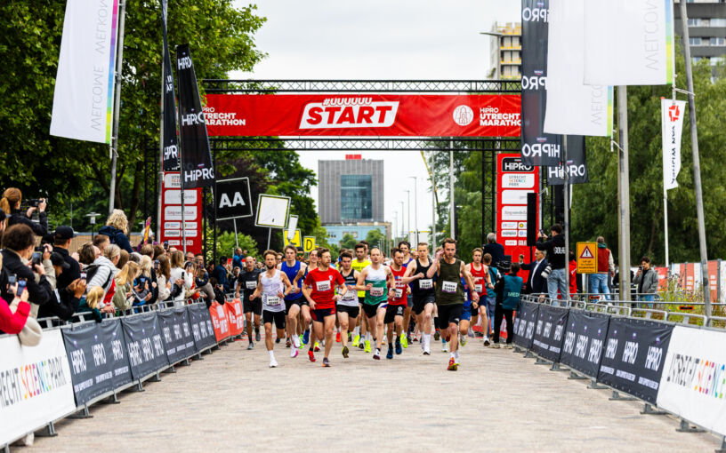 LDDK 20250518 Utrecht Marathon