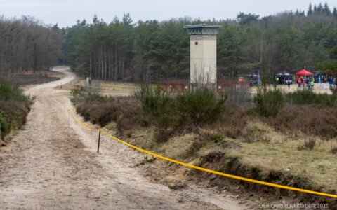 Uitbreiding Cross Country Series