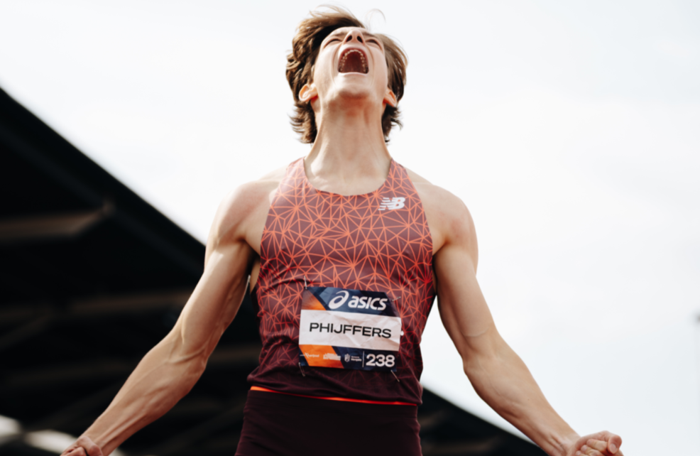 Terugblik op de ASICS NK Atletiek 2025